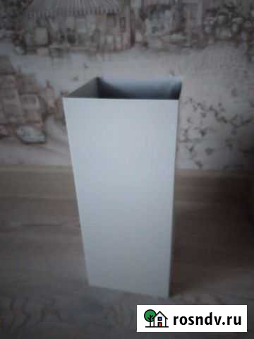 Короб для кухонной вытяжки металл Смоленск - изображение 1