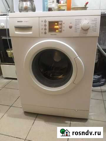 Стиральная машина bosch maxx 5 Альметьевск - изображение 1