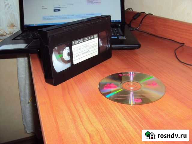 Оцифровка Аудио и Видеокассет Мурманск - изображение 1