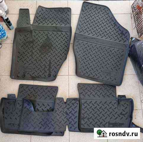 Коврики Citroen C4 седан 2013-2021 Новомосковск