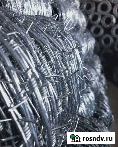 Колючая проволока Кизляр - изображение 1