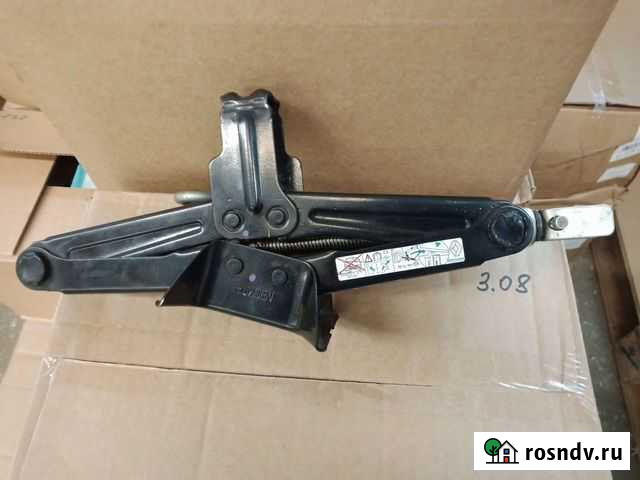 Домкрат винтовой Мурманск - изображение 1