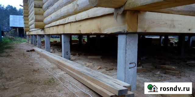 Забивные жб сваи железобетонные Ж/Б для фундамента Первомайское - изображение 1