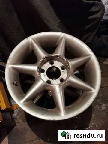Литые диски r15 Сафоново - изображение 1