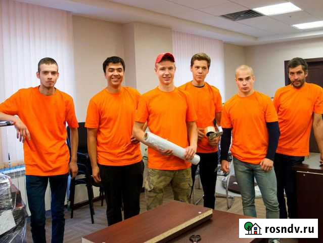 Грузчики Балашиха - изображение 1