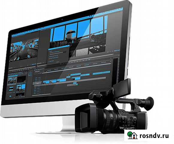 Видеомонтаж Магнитогорск - изображение 1