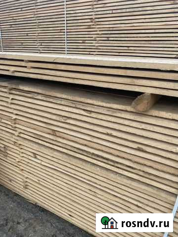 Доска, Вагонка, Брус Тейково - изображение 1