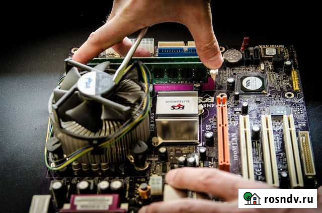 Ремонт компьютеров и ноутбуков Камышин - изображение 1