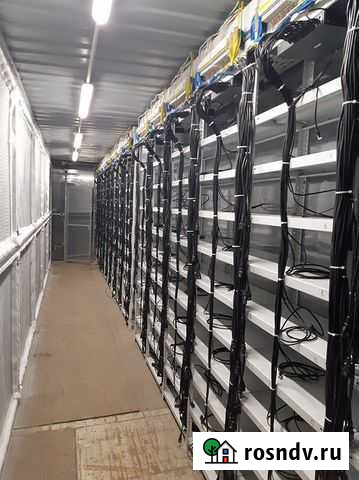 Контейнер для майнинга Ангарск - изображение 1