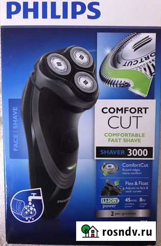 Бритва электрическая Philips Вышний Волочек - изображение 1