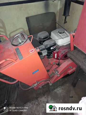 Бензиновый швонарезчик norton Clipper CS1 P13 Тоншалово - изображение 1