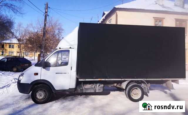 Грузоперевозки газель грузчики Магнитогорск - изображение 1