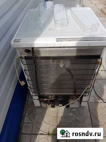 Морозильная камера Комсомольск-на-Амуре - изображение 1