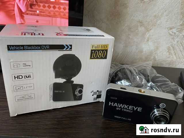 Видеорегистратор Афипский - изображение 1