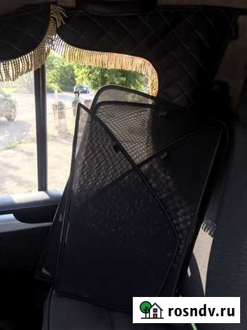 Каркасные шторки газель Богородск - изображение 1