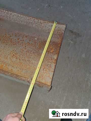 Балка двутавровая 50 бу Рамонь - изображение 1