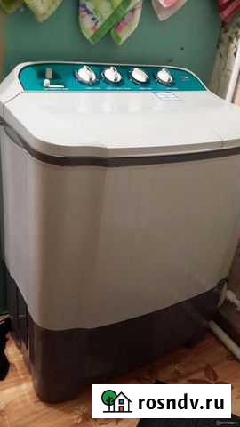 Стиральная машина бу LG 4кг Братск - изображение 1