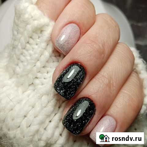 Маникюр. Гель-лак Кемерово - изображение 1