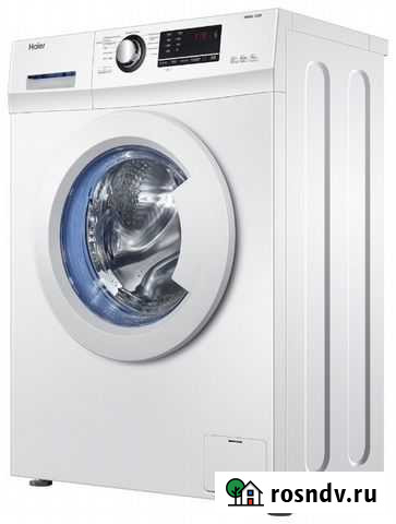 HW60-1029 Стиральная машина haier Петрозаводск - изображение 1