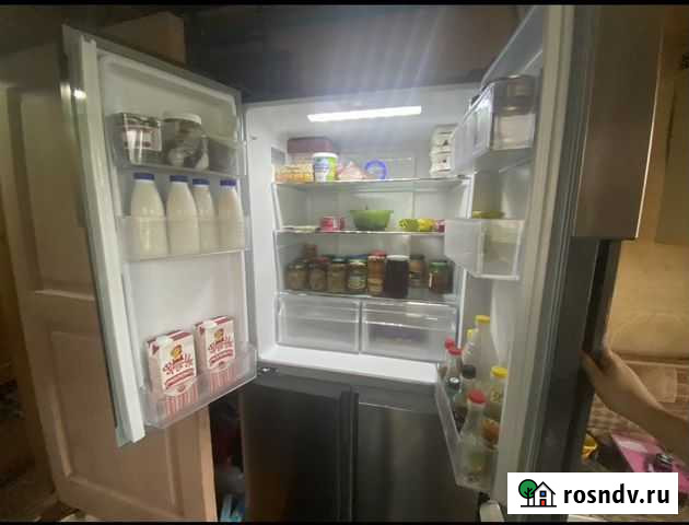 Холодильник Haier HTF-456DM6RU Богородское - изображение 1