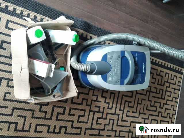 Моющий пылесос Zelmer Буй - изображение 1