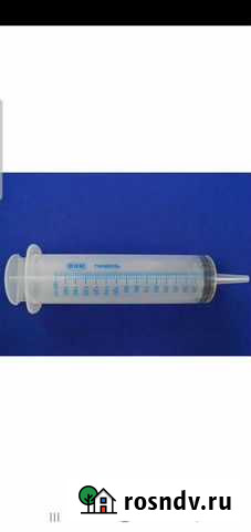 Шприц жанэ 160мг Лениногорск - изображение 1