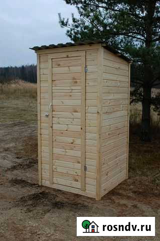 Туалет Дачный 1 Петушки - изображение 1