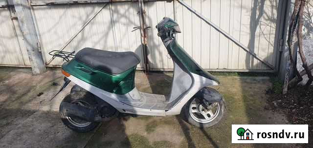 Honda Dio af 18 Старомышастовская - изображение 1