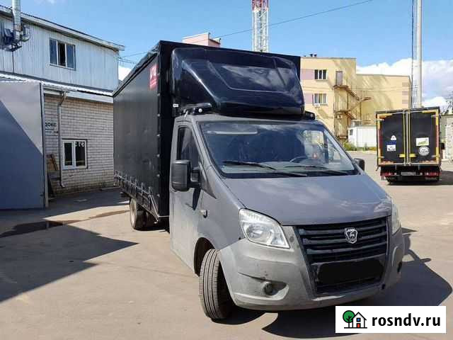 Грузоперевозки,переезды. Газель 5м., грузщики Череповец - изображение 1