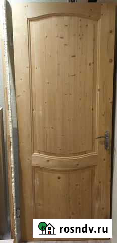 Дверь деревянная Ижевск - изображение 1