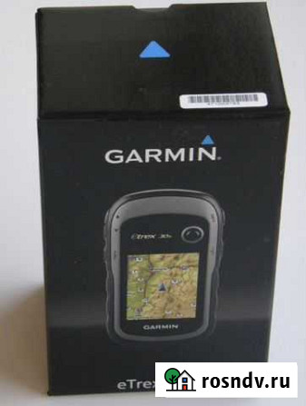 Навигатор Garmin eTrex 30x Нижневартовск - изображение 1