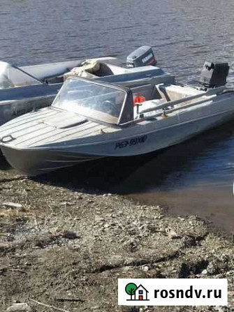 Продам Казанка 5м Амурск - изображение 1
