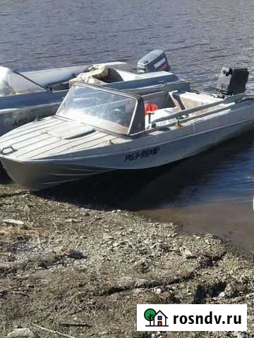 Продам Казанка 5м Амурск - изображение 1