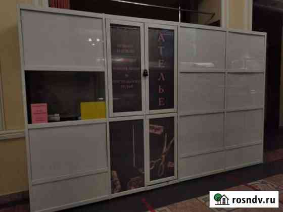 Витрина 3.5*2.2*0.5м Ангарск