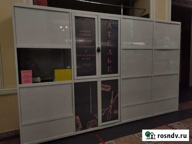 Витрина 3.5*2.2*0.5м Ангарск - изображение 1