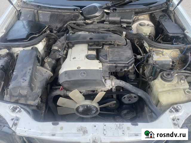 Двигатель w210 2.3 для mercedes Джанкой - изображение 1