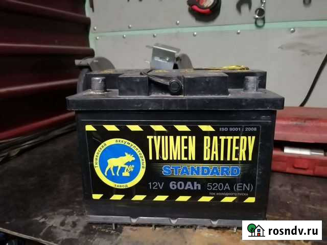 Продам аккумулятор Надым - изображение 1