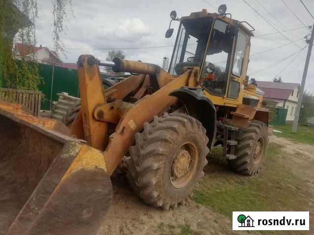 Услуги Фронтального Погрузчика и Камаза Самосвал Муром - изображение 1