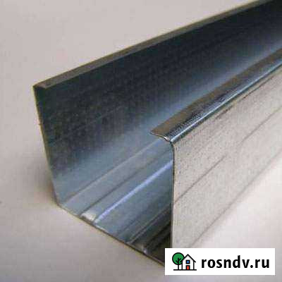 Профиль стоечный для гипсокартона пс 50х50 Знаменск - изображение 1