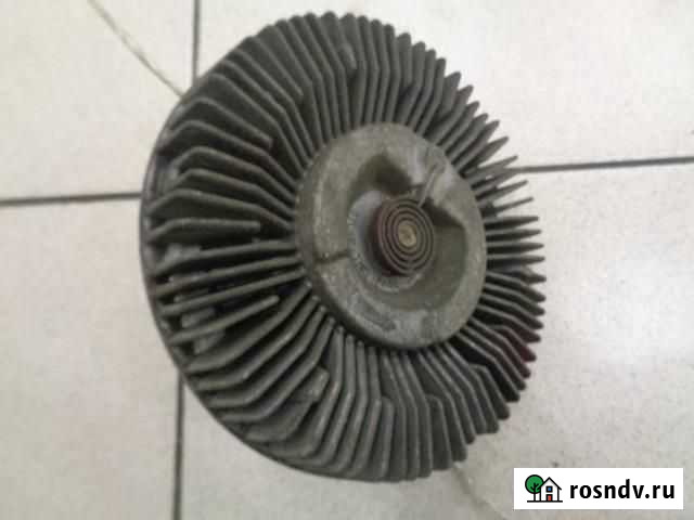 Термомуфта Chevrolet Blazer S15 1995-2005 Карпинск - изображение 1