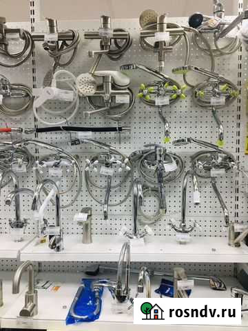 Смесители Валуйки - изображение 1