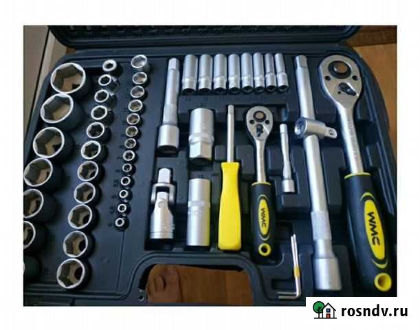Набор инструментов WMC Краснодар - изображение 1