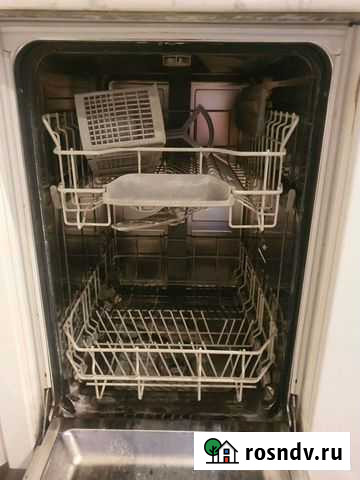 Посудомоечная машина bosch бу Новосибирск - изображение 1