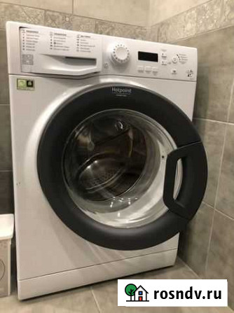 Стиральная машина Hotpoint ariston Брянск - изображение 1