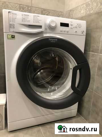 Стиральная машина Hotpoint ariston Брянск - изображение 1