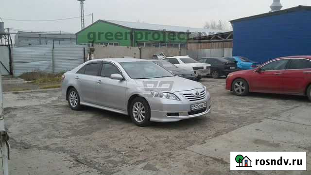 Обвес Aero Toyota Camry 40 ACV40 Красноярск - изображение 1