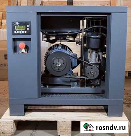 Винтовой компрессор 5.5 кВт 600 л/мин. Новый Курган - изображение 1
