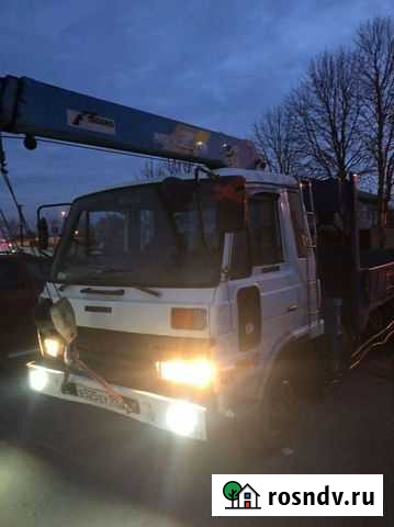 Услуги крана манипулятора Черкесск - изображение 1