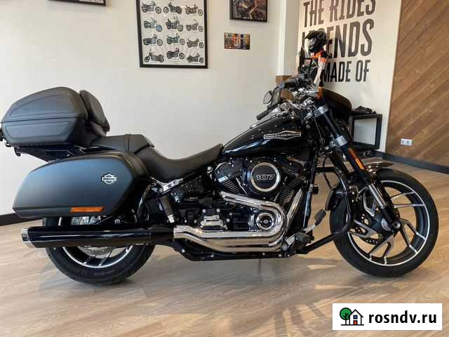 Harley-Davidson Sport Glide 2020 Казань - изображение 1