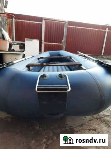Надувная лодка пвх бу Иваново - изображение 1